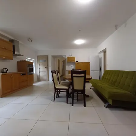 Apartmán U Podnoza Zamku Chojnik