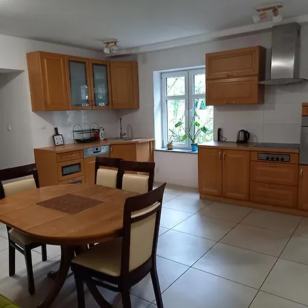 Apartment U Podnoza Zamku Chojnik Jelenia Gora
