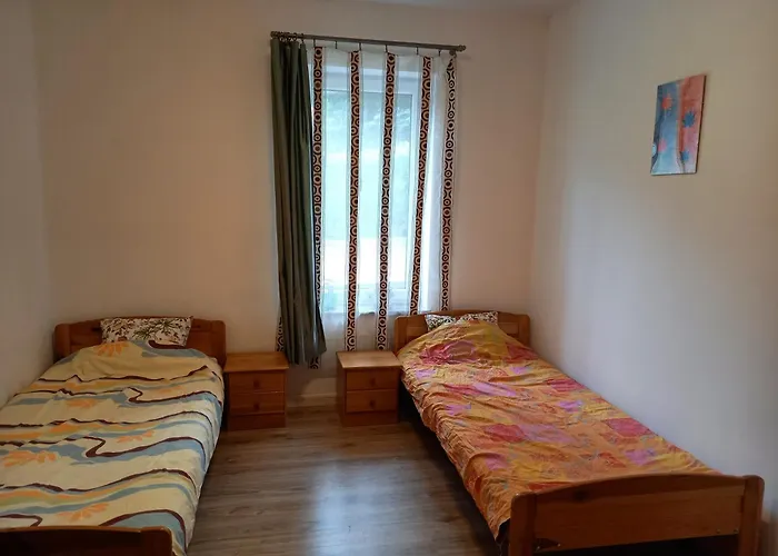 U Podnoza Zamku Chojnik Appartement