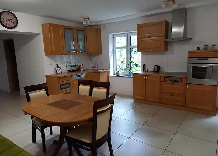 Appartement U Podnoza Zamku Chojnik Jelenia Góra